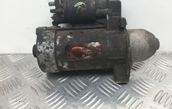 Mercedes-Benz ML W163 Starter motor 0051512901 0001223 331303151651