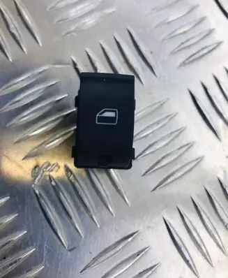 Audi A4 S4 B7 8E 8H Electric window control switch 8E0959855