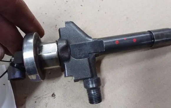 Mazda 6 Fuel injector 12E09715 13H50A