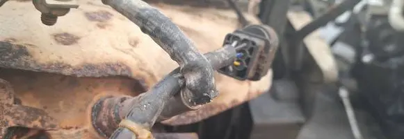 Audi A3 S3 8P Lambda probe sensor