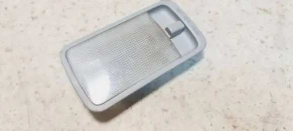 Toyota Corolla Verso AR10 Rear seat light