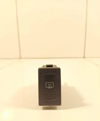 Volkswagen Sharan Windscreen/window heater switch 7M2959621