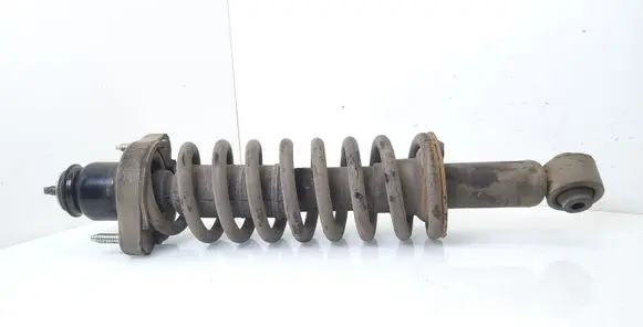 Mitsubishi Outlander Rear shock absorber with coil spring 4162A411
