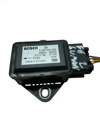 Hyundai Santa Fe ESP acceleration yaw rate sensor 0265005293 956903K000