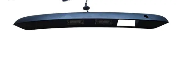 Volkswagen Caddy Trunk door license plate light bar 2K5827574S