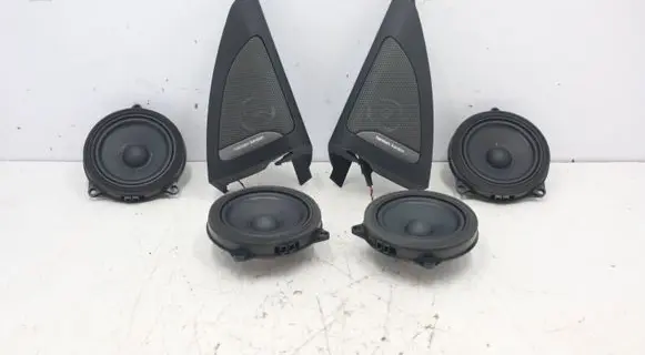 BMW X5M G05 F95 Front door speaker cover trim 7445516MWGK160626 7445516
