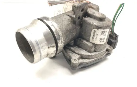 Dacia Duster II Engine shut-off valve 8200614985