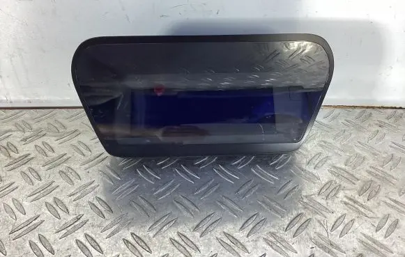 Honda Accord Screen/display/small screen D099T