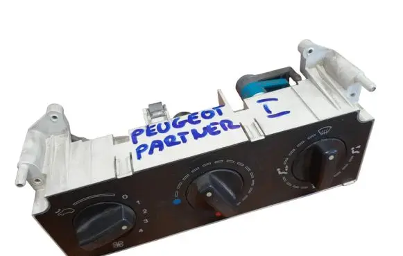 Peugeot Partner Climate control unit 654985L