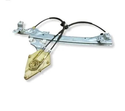 Renault Megane III Rear window lifting mechanism without motor 827210008R 920040100