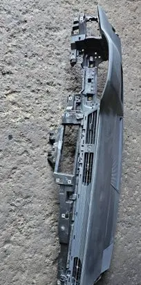 Audi A6 S6 C8 4K Dashboard 