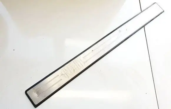 Skoda Superb B5 (3U) Front sill trim cover 3U0853557H
