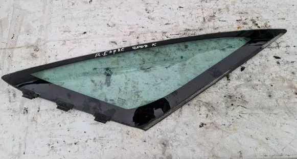 Renault Espace - Grand espace IV Front triangle window/glass AS2