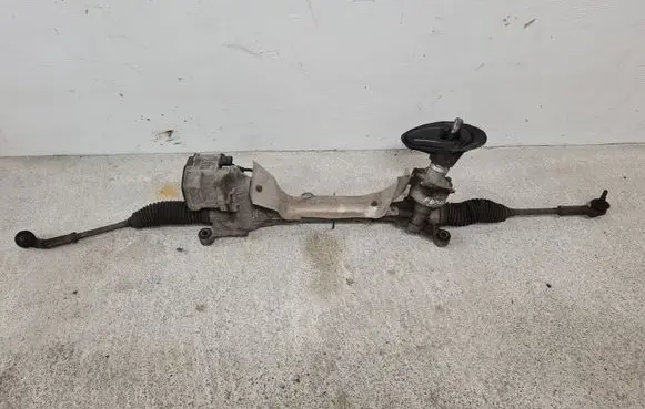 Steering rack