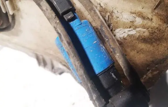 Citroen C5 Windscreen/windshield washer pump 21344900