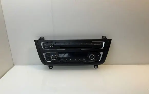 BMW 3 F30 F35 F31 Climate control unit 9226784