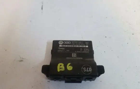 Volkswagen PASSAT B6 Gateway control module 3C0907530C