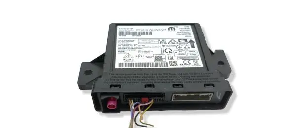 Jeep Grand Cherokee WL Other control units/modules 64469