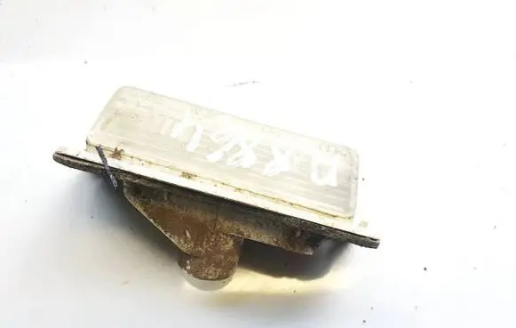 Peugeot Partner Number plate light e240003
