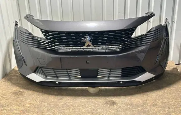 Peugeot 3008 II Front bumper 9836828477 9836769980 34153