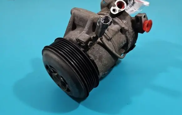 Toyota Auris E180 Air conditioning (A/C) compressor (pump) GE447280-6600 IMPRK1431169