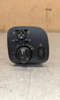 Mercedes-Benz C W203 Light switch A2035450404 04058505