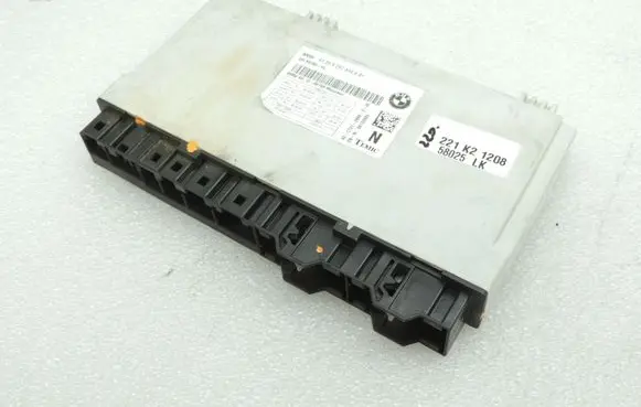 BMW 5 F10 F11 Seat control module 61359250423 9250423