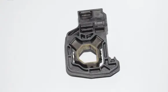 BMW 5 F10 F11 Radiator support slam panel bracket 7575248 17117575248