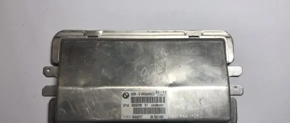 Suspension control unit/module