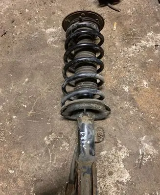 Chevrolet Captiva Front shock absorber/damper