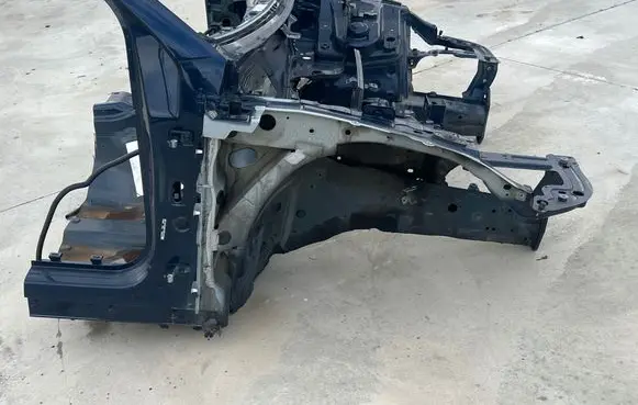 Porsche Macan (95B) Front quarter panel