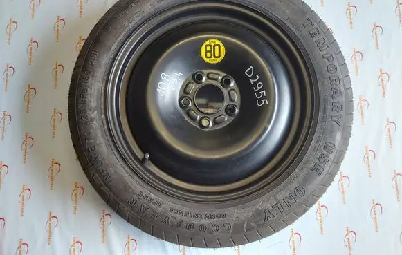 Ford Focus R16 spare wheel AM51BA