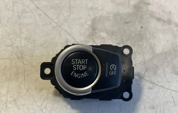 BMW X3 F25 Engine start stop button switch 9263432