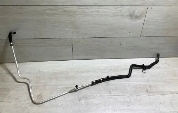 Ford Kuga III Engine coolant pipe/hose lx618a635hae