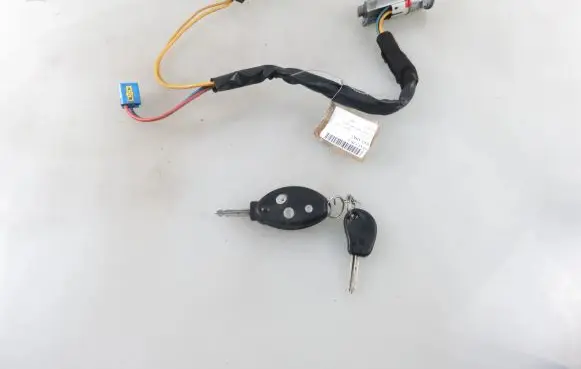 Citroen Xsara Ignition lock
