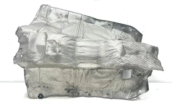 Audi Q5 SQ5 Exhaust heat shield 80A804160