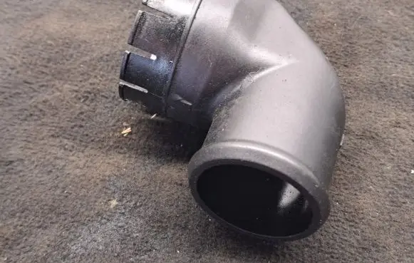 Volvo V50 Intercooler hose/pipe 12704803