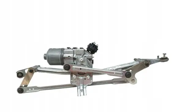 Peugeot Partner Front wiper linkage and motor 0390241621