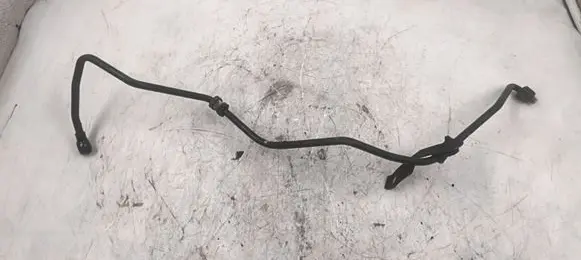 Audi A4 S4 B5 8D Turbo turbocharger oiling pipe/hose 028145859J
