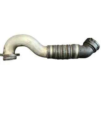 BMW 5 E60 E61 Intercooler hose/pipe 7789875 4727353