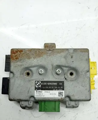 BMW 5 E60 E61 Door control unit/module 6952986 75789012