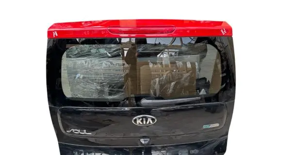 Tailgate/trunk/boot lid