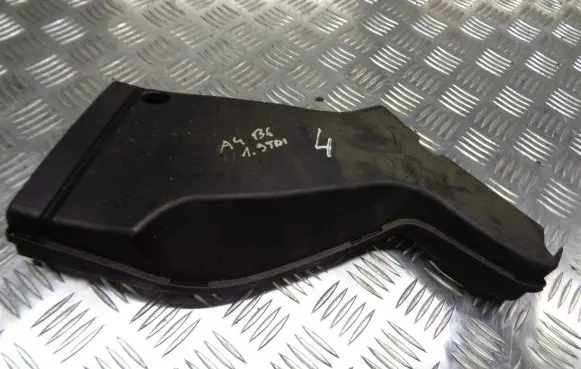 Audi A4 S4 B6 8E 8H Air intake hose/pipe