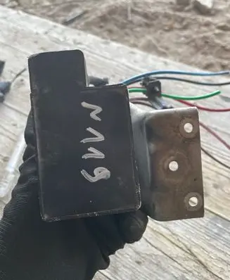 Suspension control unit/module