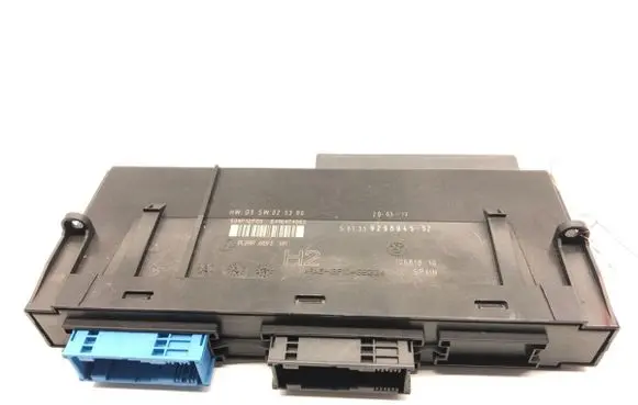 BMW X1 E84 Central body control module 9298945