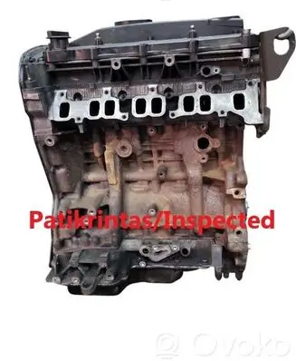 Ford Transit Engine