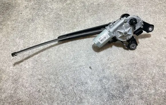 Audi A4 S4 B9 Rear window wiper motor 4M0955711A W000064341 203000643410