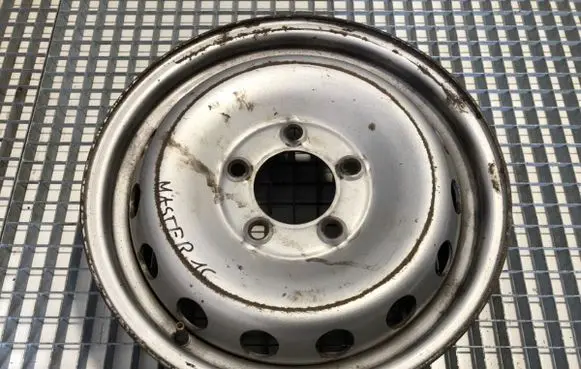 Renault Master III R16 steel rim 403003582R