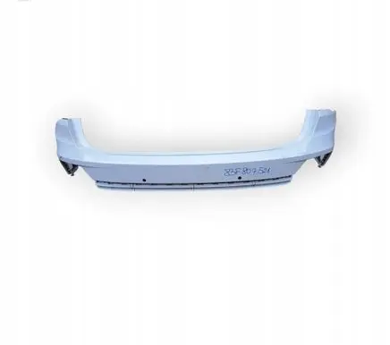 Audi Q3 F3 Rear bumper 83F807521
