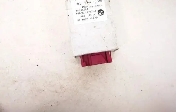 BMW X5 E53 Light module LCM 61358375964 61.35-8375964